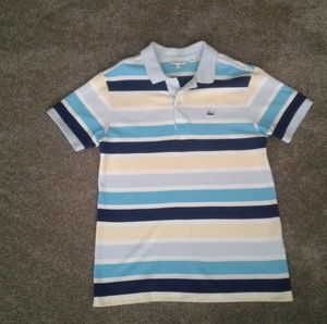 Lacoste boys polo shirt